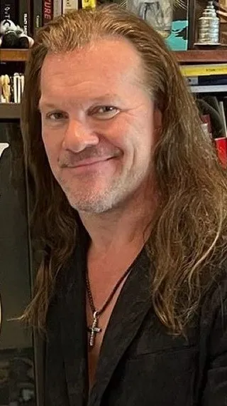 ai character: Chris Jericho background