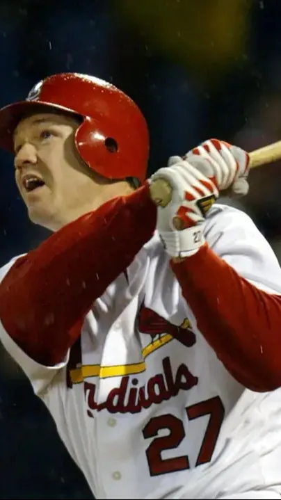 ai character: Scott Rolen background