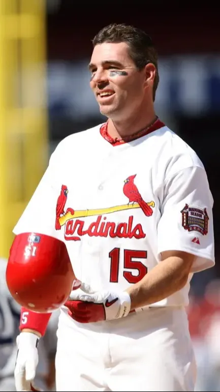 ai character: Jim Edmonds background
