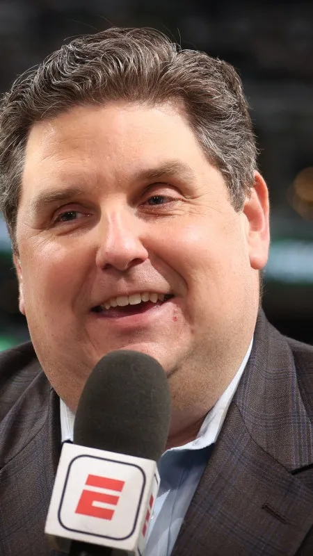 ai character: Brian Windhorst background