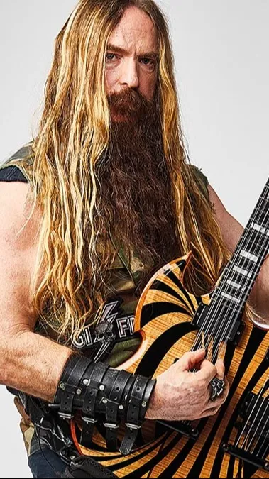 ai character: Zakk Wylde🎸 background