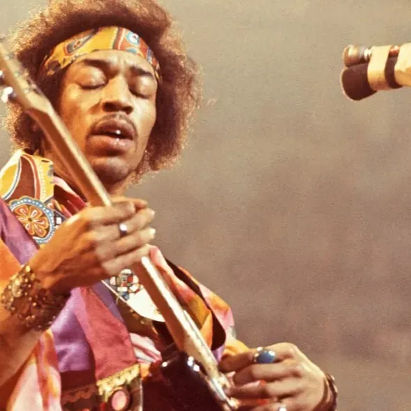 chat with ai character: Jimi Hendrix