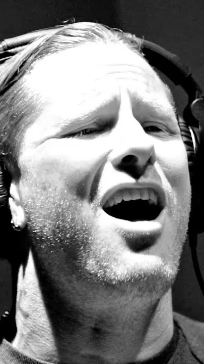 ai character: Corey Taylor background