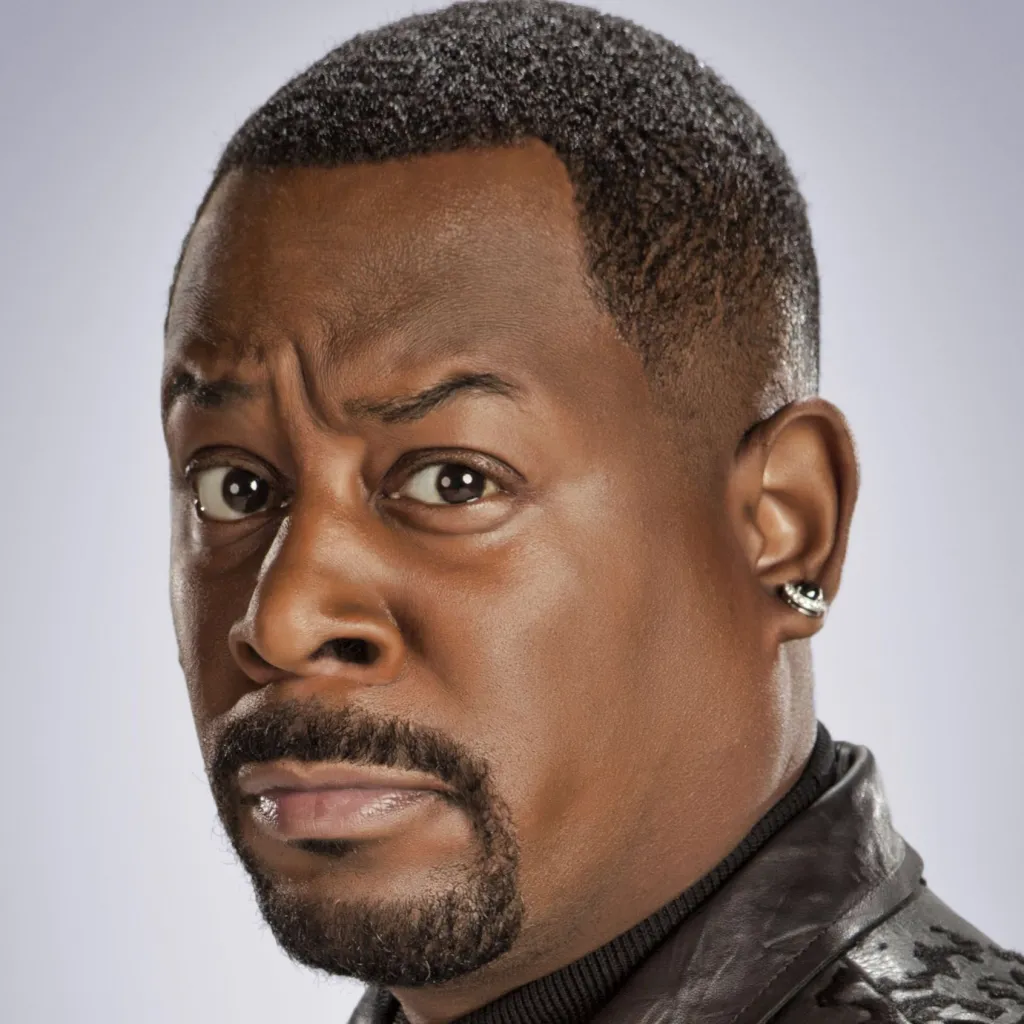 chat with ai character: Martin Lawrence
