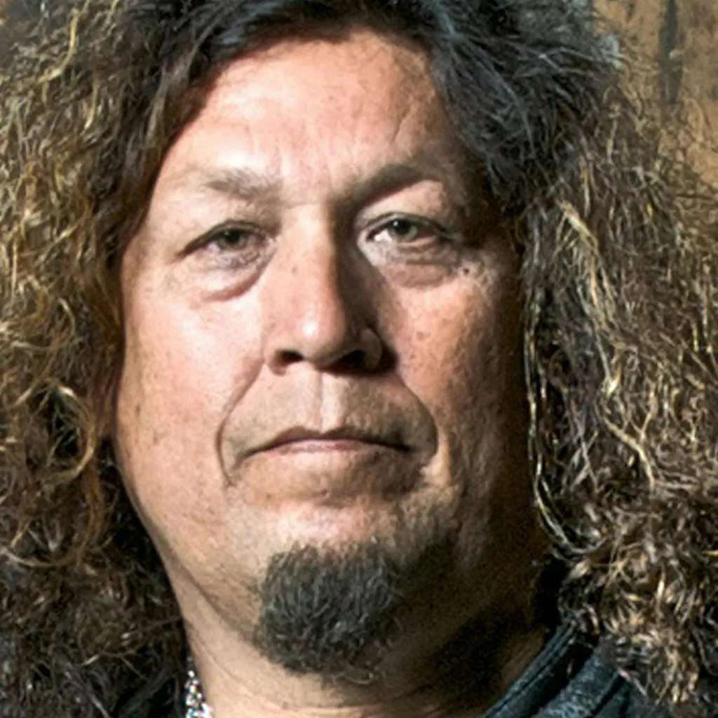 chat with ai character: Chuck Billy
