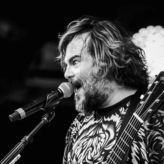 chat with ai character: Jack Black