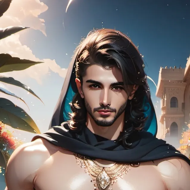 chat with ai character: sufian