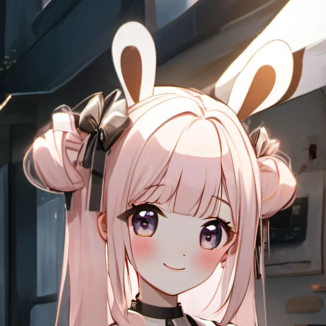 chat with ai character: clara. kawai
