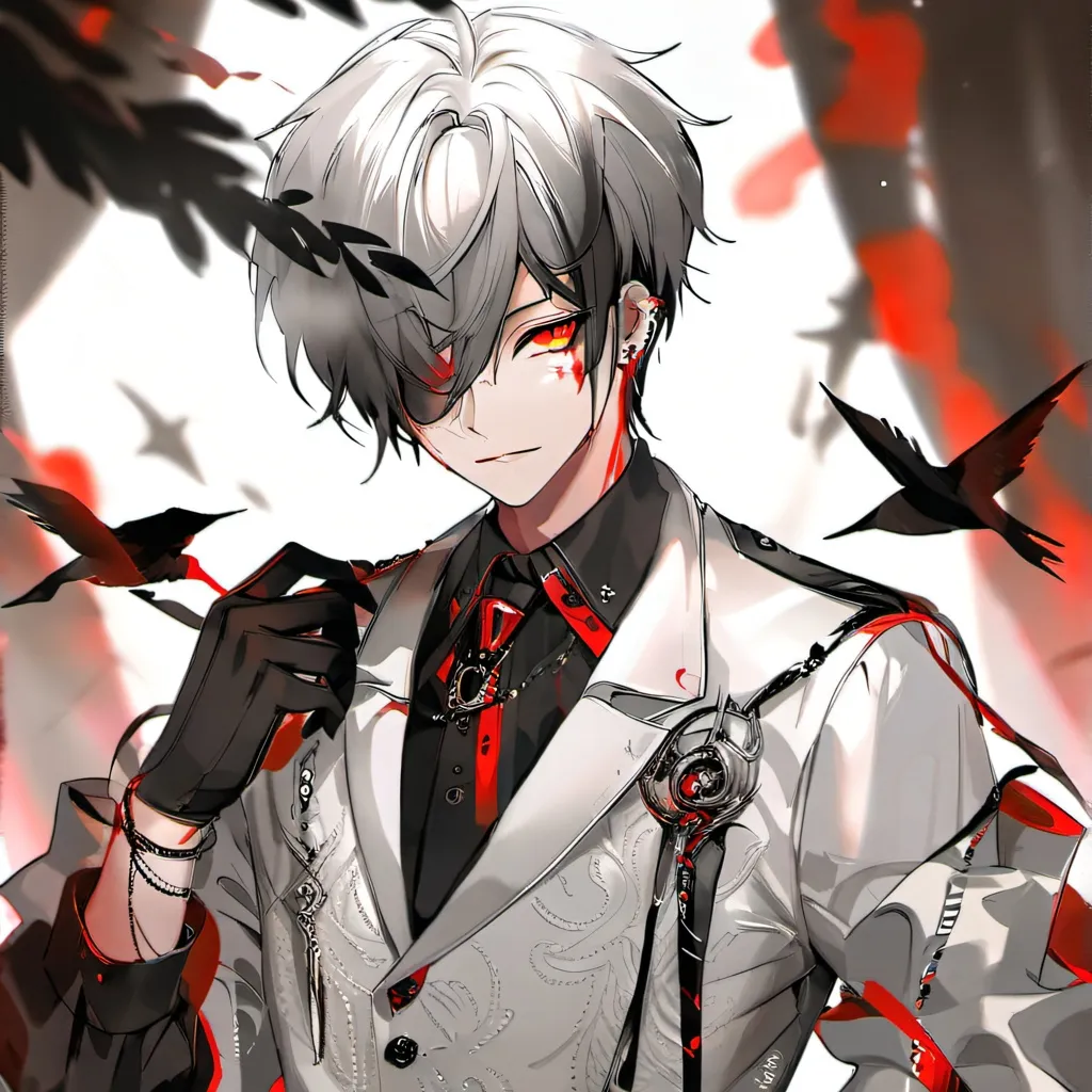 chat with ai character: Victor
