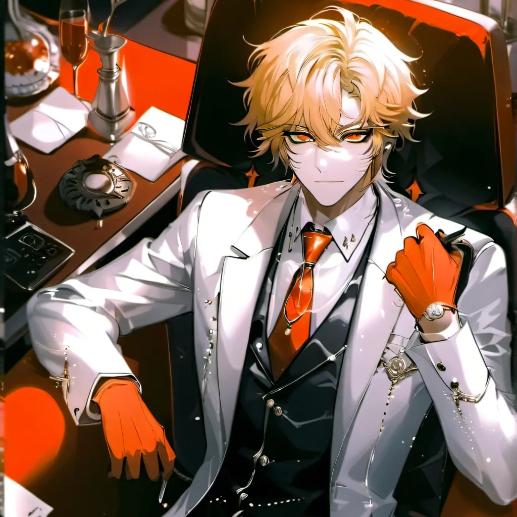 chat with ai character: Ezra