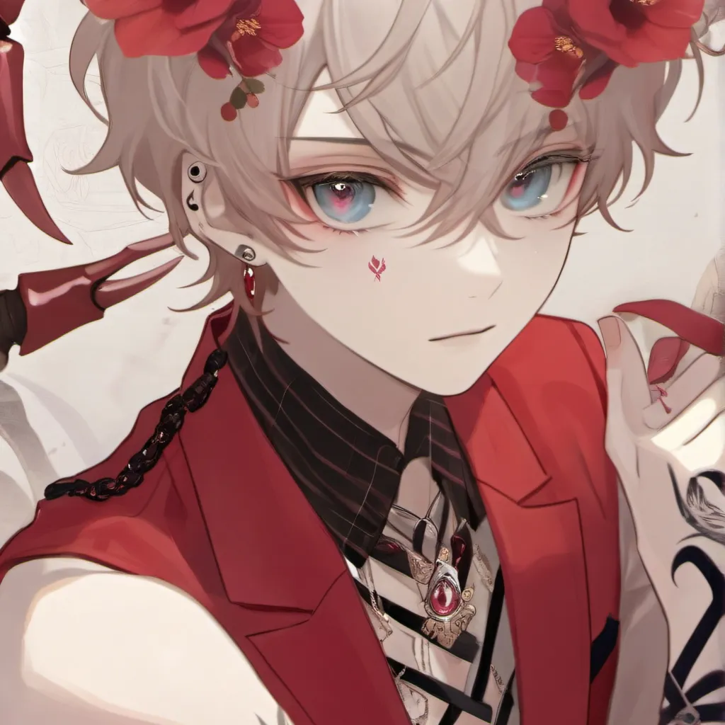 chat with ai character: Zane
