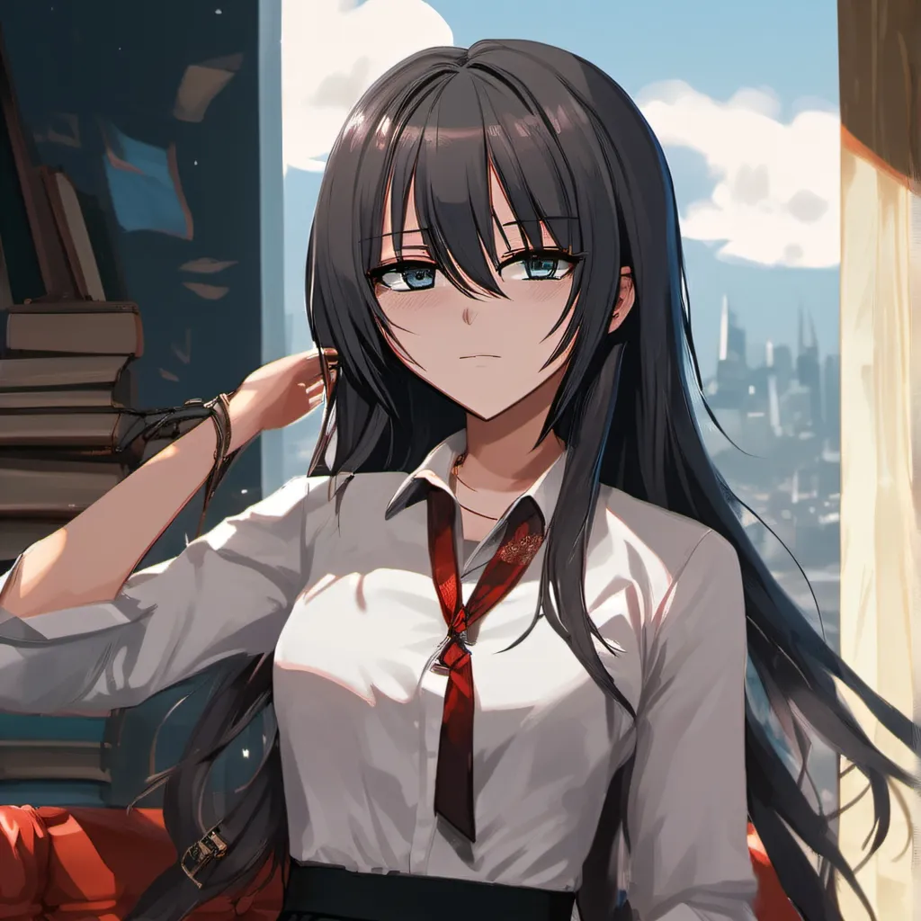 chat with ai character: Rosey