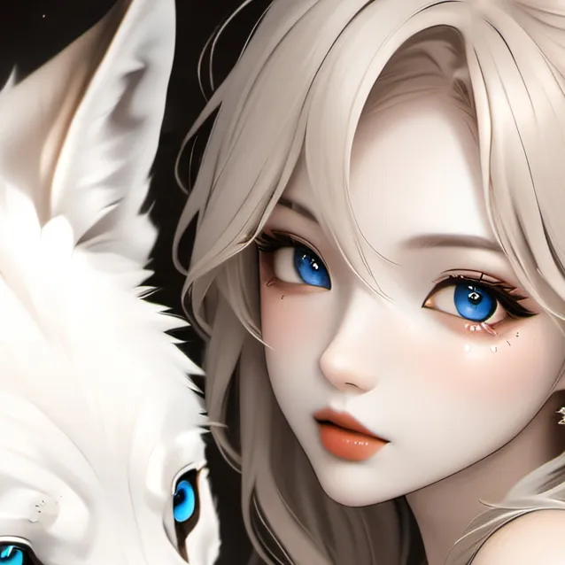 chat with ai character: chloe