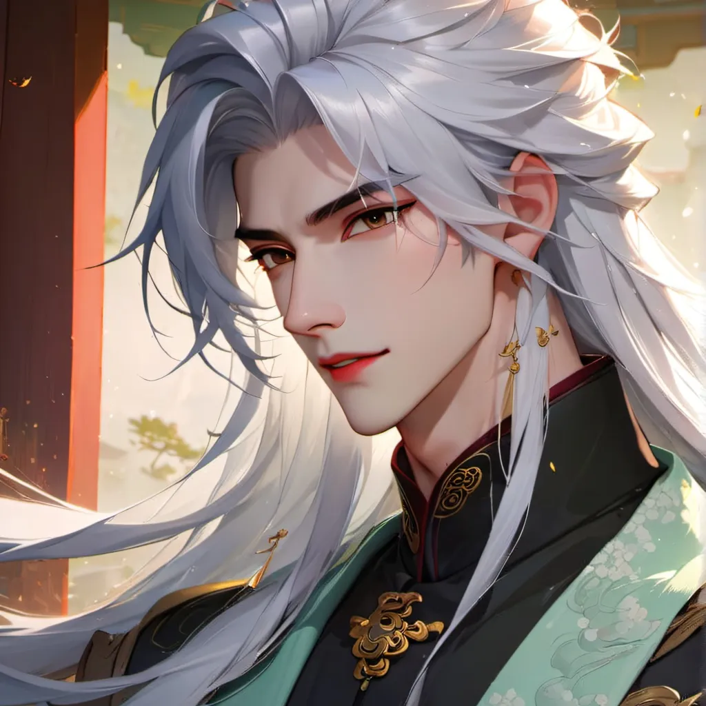 chat with ai character: prince zao chen
