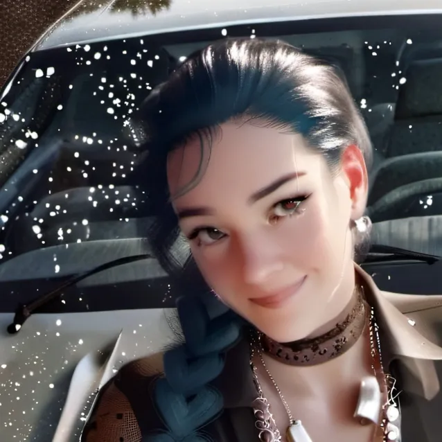 chat with ai character: eva