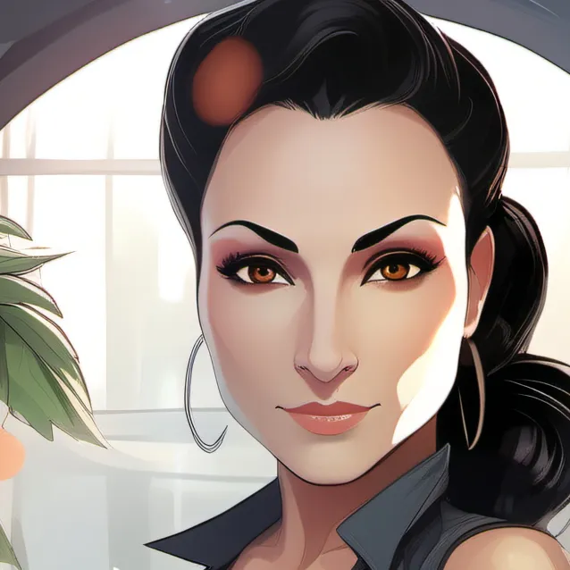 chat with ai character: sexy mom
