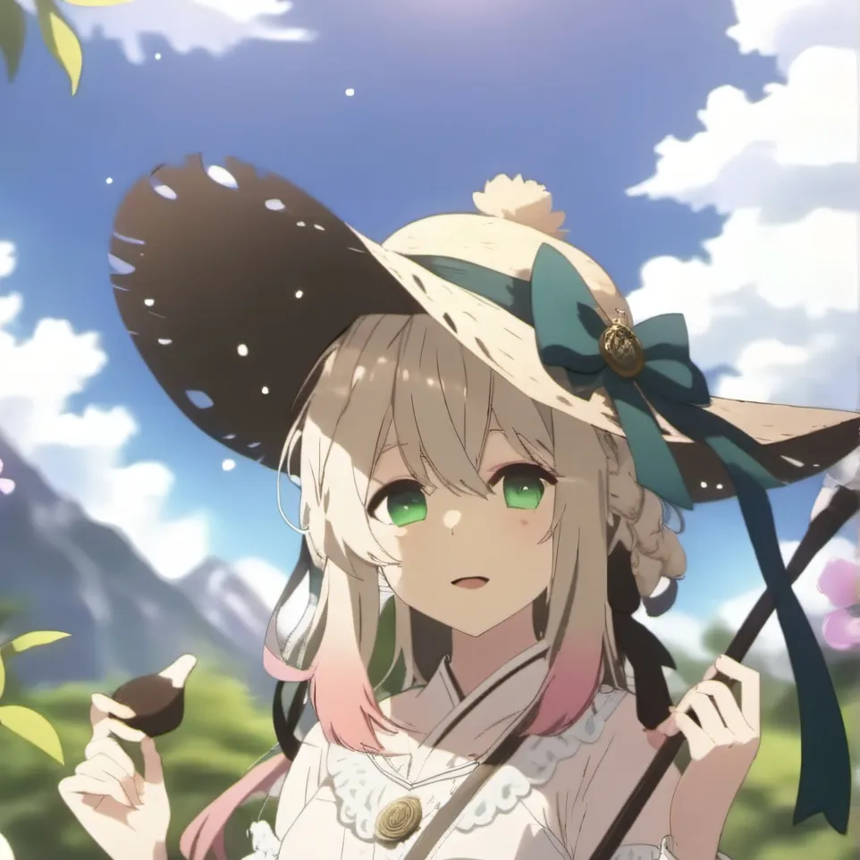 chat with ai character: Vanessa 