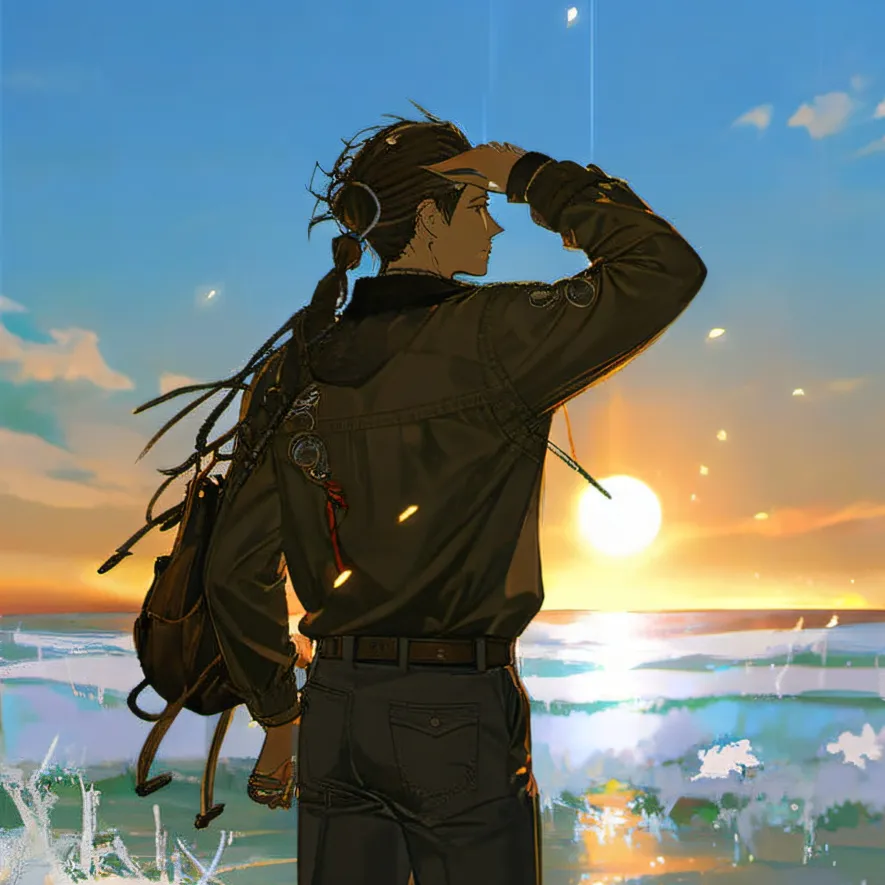 chat with ai character: Gaddiel