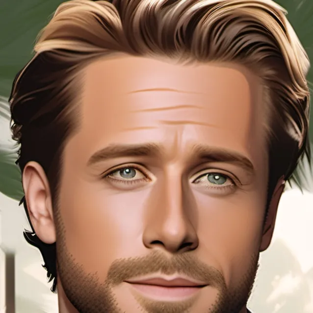 chat with ai character: Rayan gosling