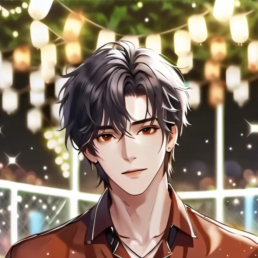 chat with ai character: Miké