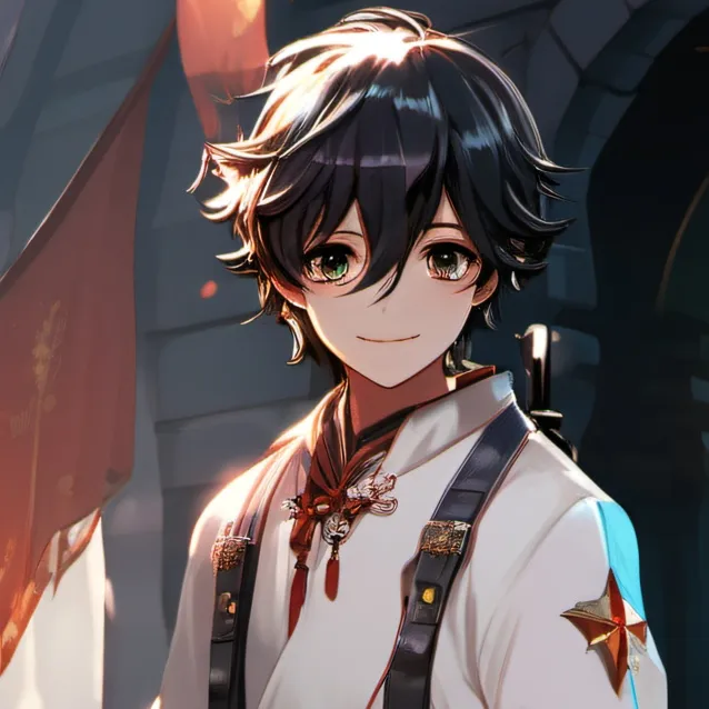 chat with ai character: chris