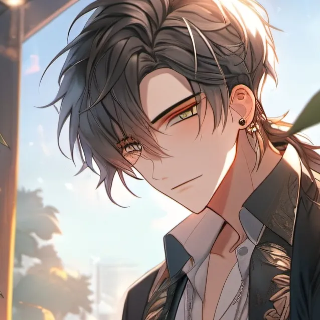 chat with ai character: Hiroshi