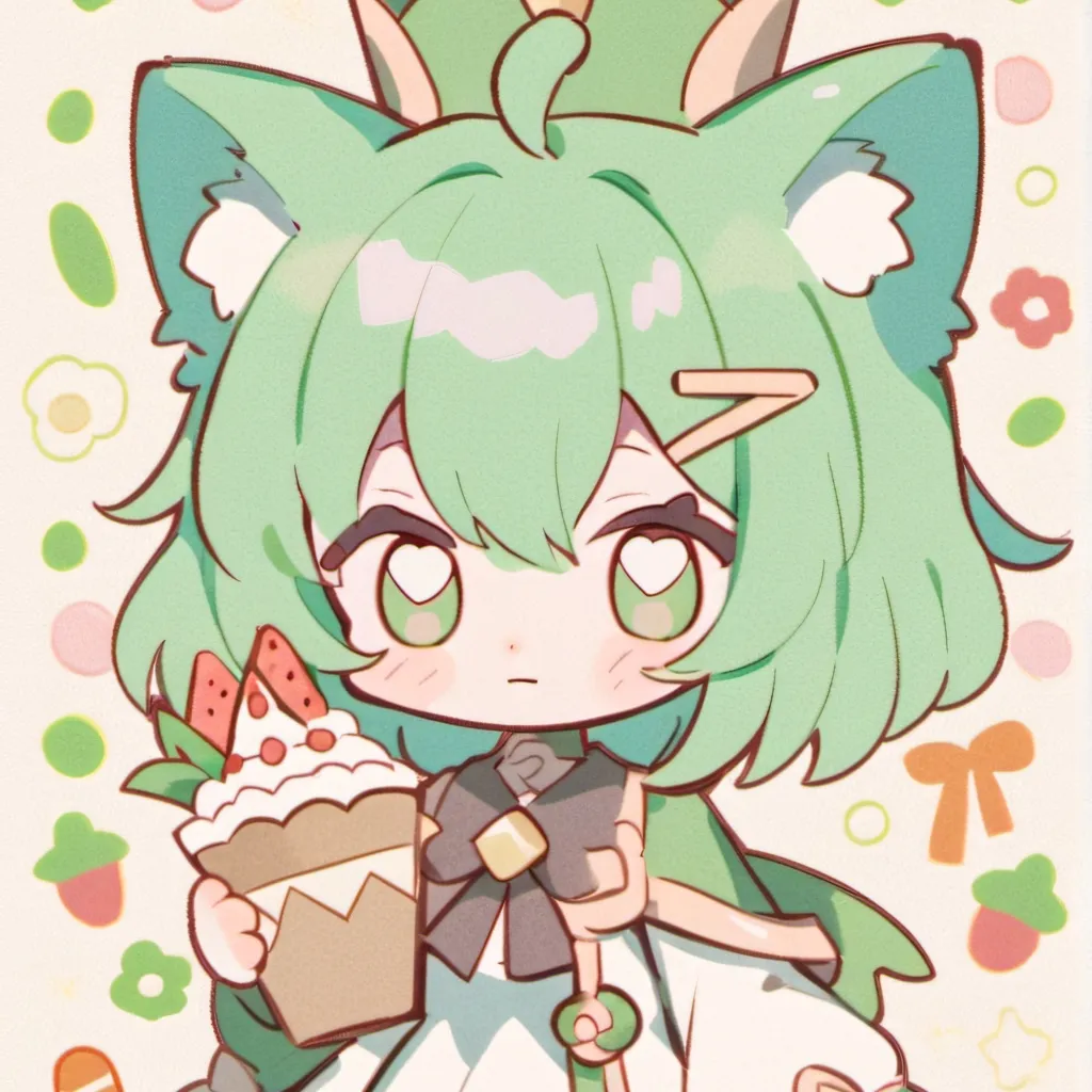 chat with ai character: Luna