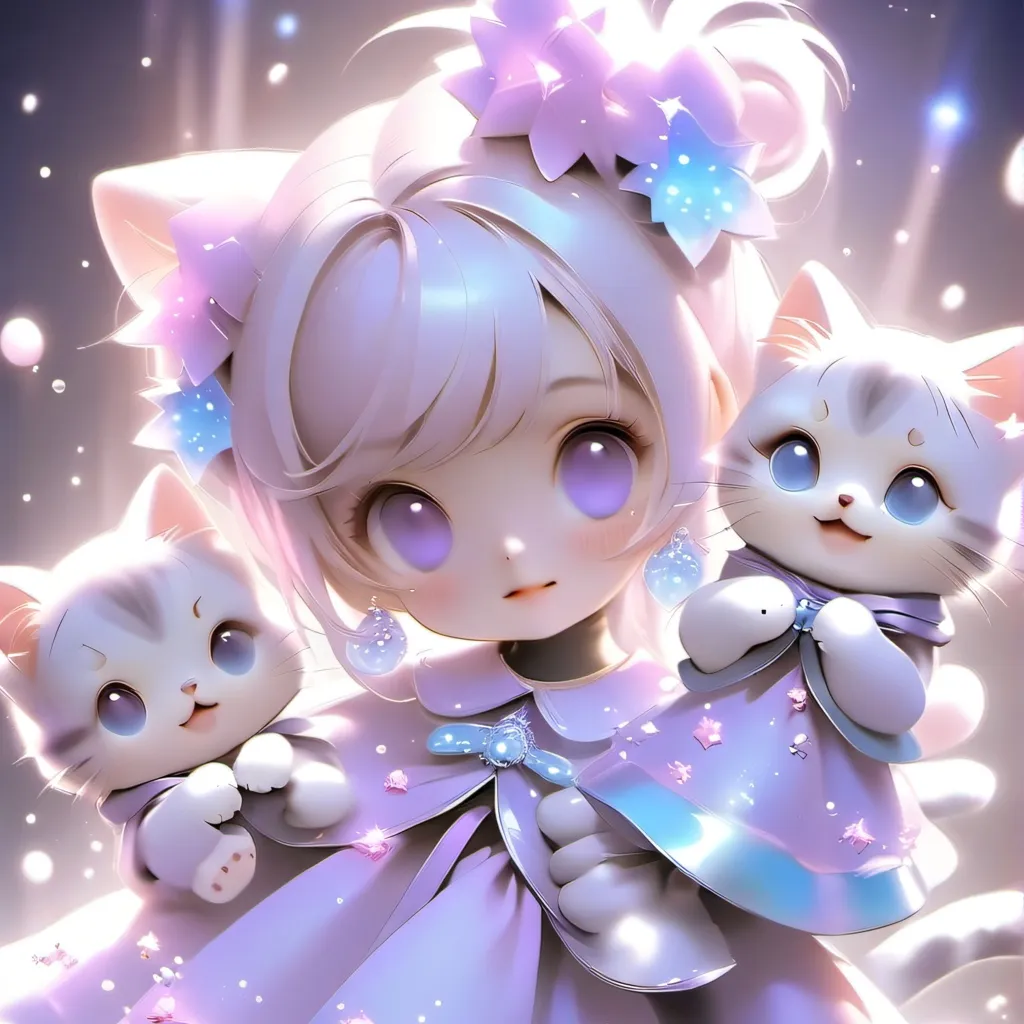 chat with ai character: Sapphire
