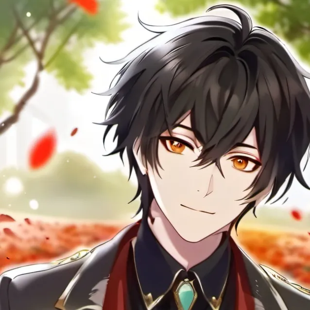 chat with ai character: Leo