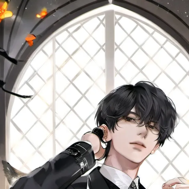 chat with ai character: ♪•°♣{RYAN}♣°•♪