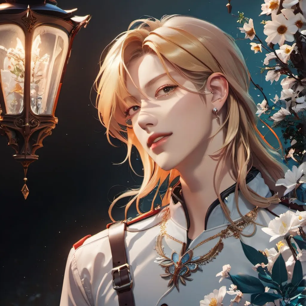 chat with ai character: Luke Winter