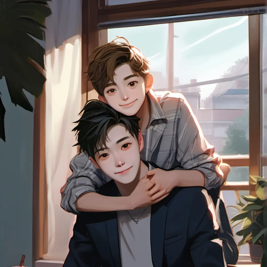 chat with ai character: 💞NCT💞