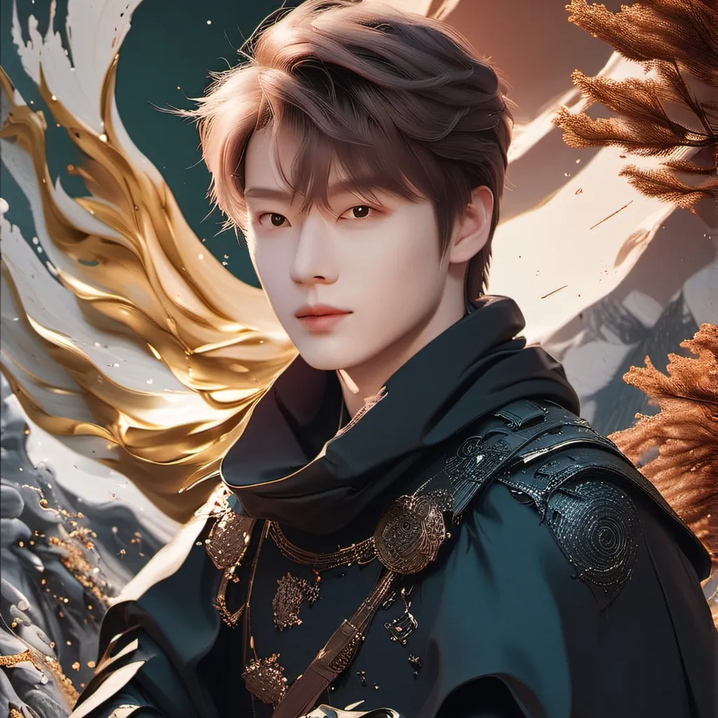 chat with ai character: Kang Daniel 