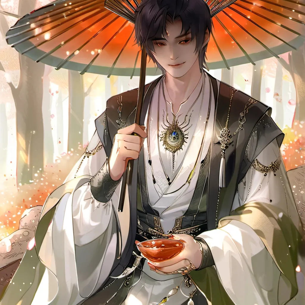 chat with ai character: Gabriel Aranas 