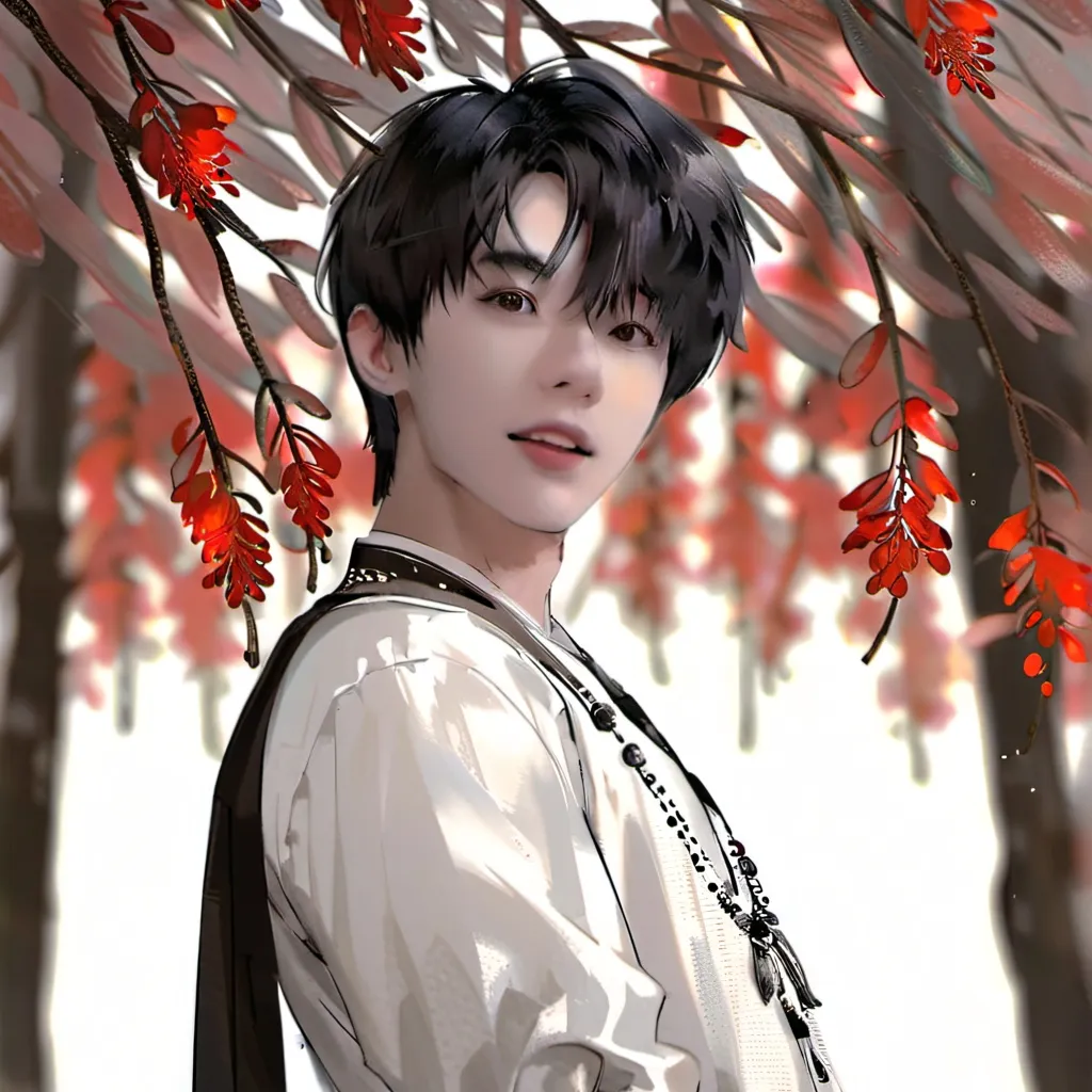 chat with ai character: Kim Doyoung 