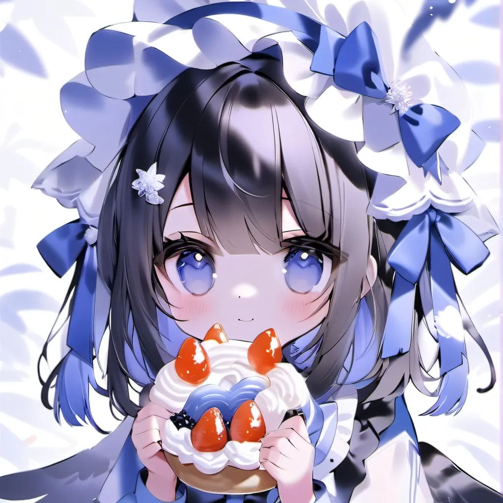 chat with ai character: Lily