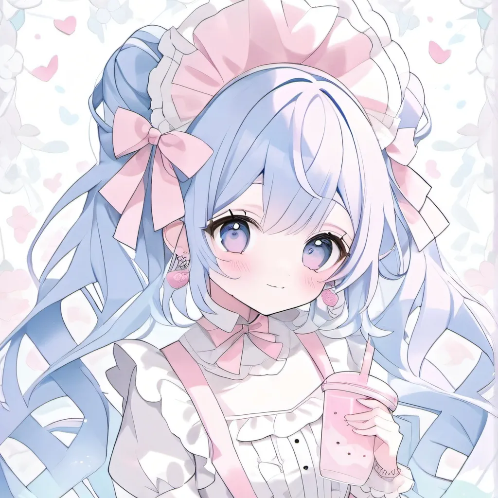 chat with ai character: Kawaii346
