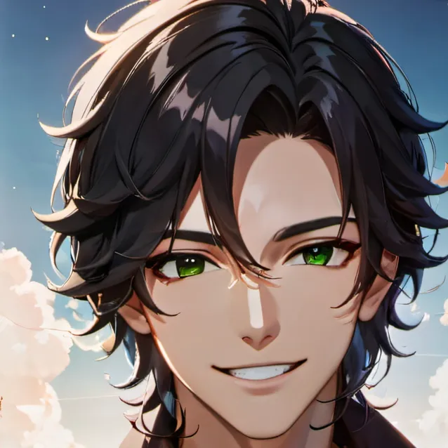 chat with ai character: James