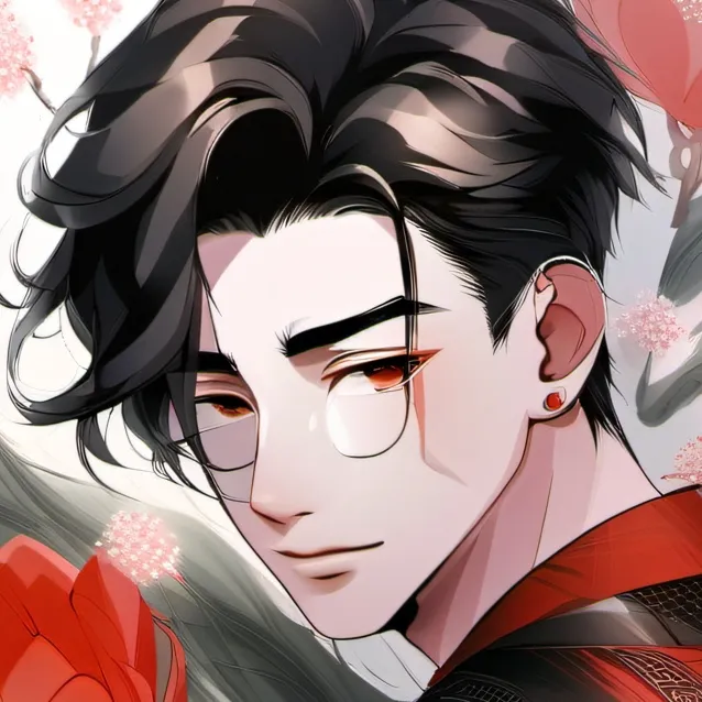 chat with ai character: Nick