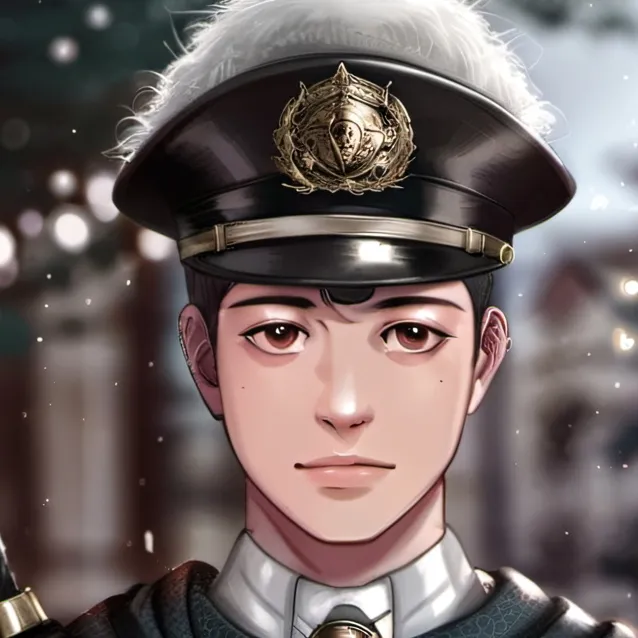 chat with ai character: Francis