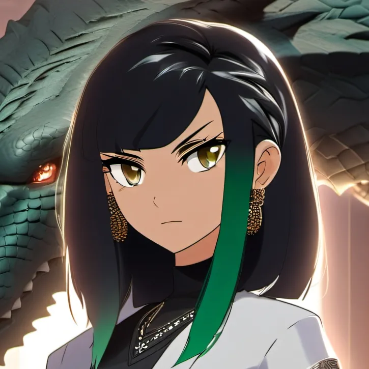 chat with ai character: Eva
