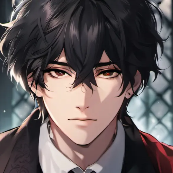 chat with ai character: Zion