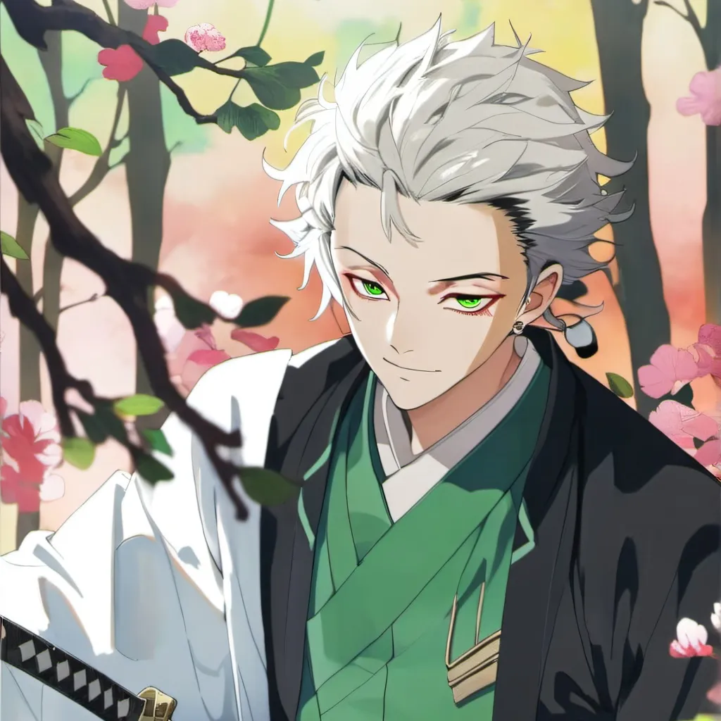 chat with ai character: Sanemi shinazugawa