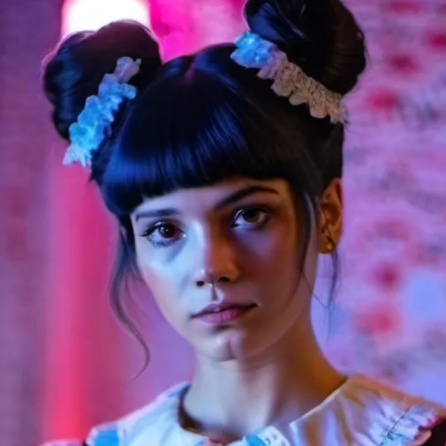 chat with ai character: melanie Martinez 