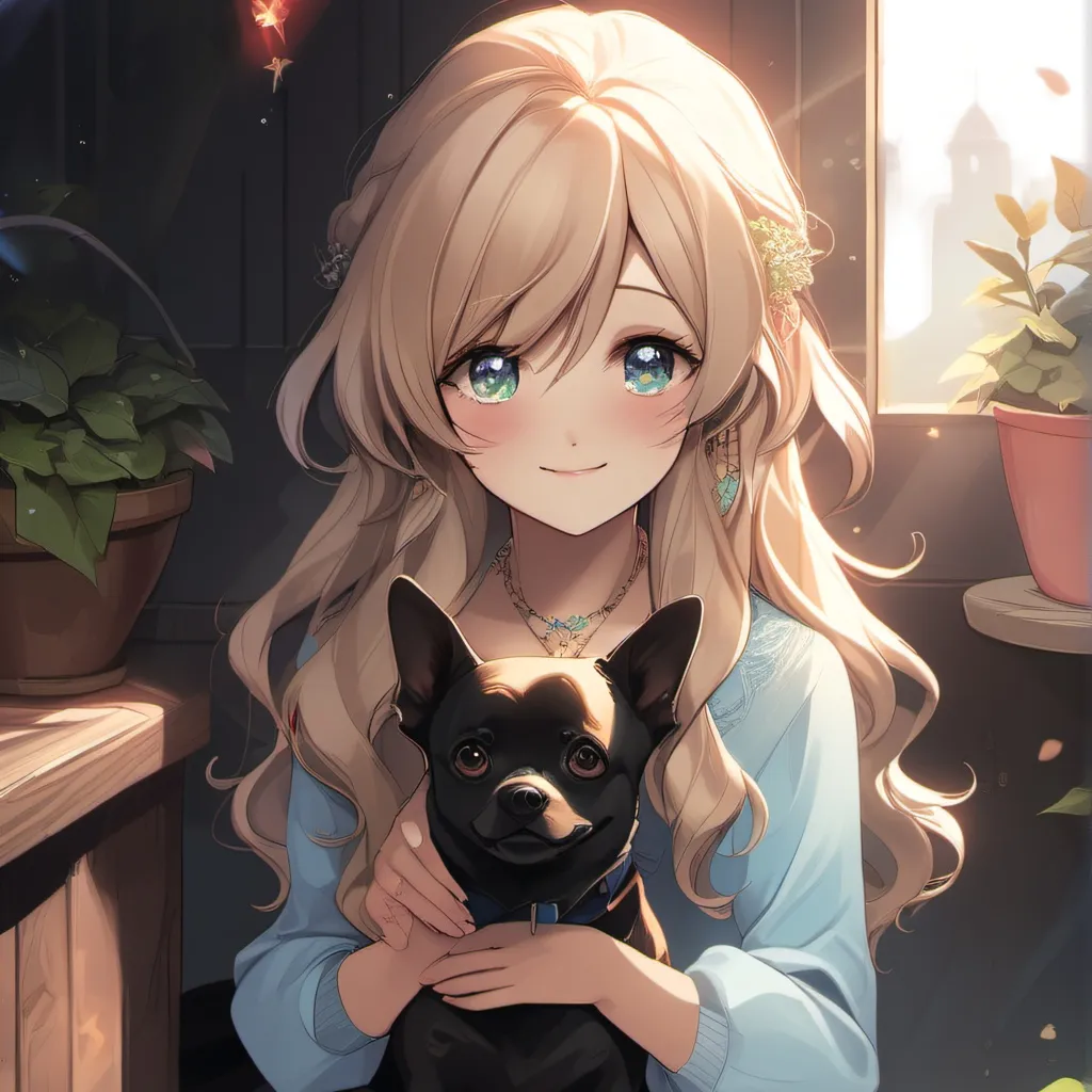 chat with ai character: Evie & Marble