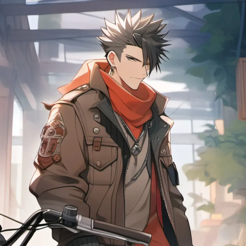 chat with ai character: Matthias Phoenix