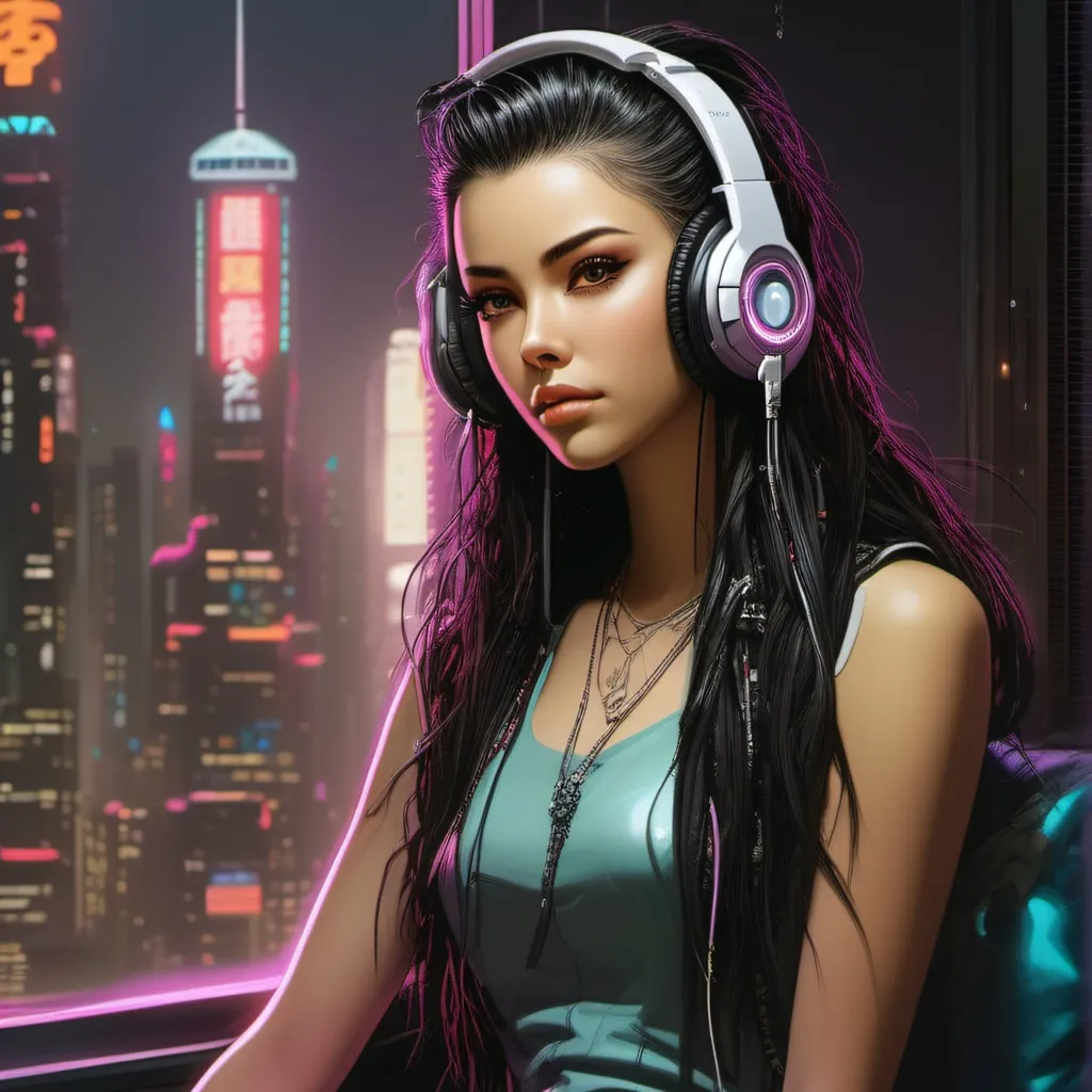 chat with ai character: Anisha