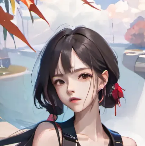 chat with ai character: Adopted Girl