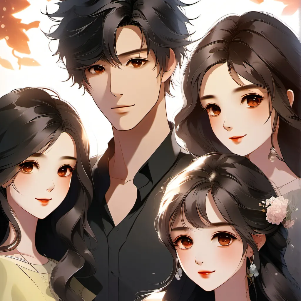 chat with ai character: yuki's family 