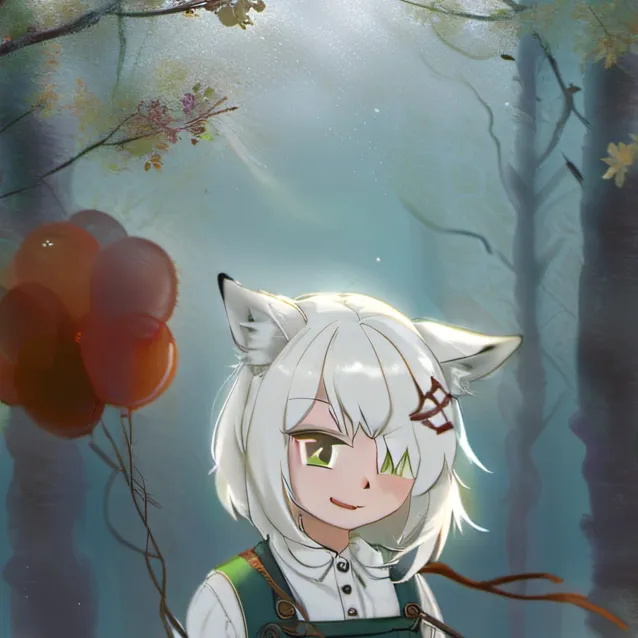 chat with ai character: Ella